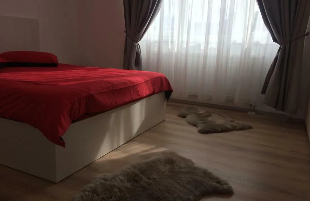 Apartament de inchiriat OLIMPIC REZIDENCE-1